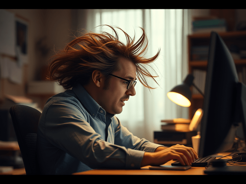 Présentation personnelle (exemple&nbsp;d’article)